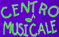 Scheda Azienda CENTRO MUSICALE