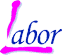 Scheda Azienda LABOR PACKING SERVICE