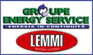 Company Sheet GROUPE ENERGY SERVICE srl - LEMMI