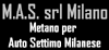 Scheda Azienda M.A.S. srl METANO PER AUTO SETTIMO MILANESE