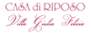Scheda Azienda CASA DI RIPOSO VILLA GIULIA FELICIA srl