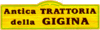 Scheda Azienda ANTICA TRATTORIA DELLA GIGINA srl