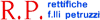 Firmeninfo R.P. RETTIFICHE FRATELLI PETRUZZI di PETRUZZI L. & R. snc