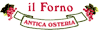 Scheda Azienda RISTORANTE FORNO ANTICA OSTERIA