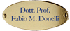 Scheda Azienda DONELLI PROF. FABIO