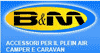 Scheda Azienda B. & M. srl - ACCESSORI PER CAMPER E CARAVAN