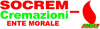 Scheda Azienda SOCREM - ASSOCIAZIONE PER LA CREMAZIONE