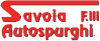 Scheda Azienda SAVOIA F.LLI AUTOSPURGHI srl
