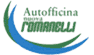 Scheda Azienda AUTOFFICINA NUOVA ROMANELLI snc