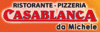 Scheda Azienda CASABLANCA RISTORANTE PIZZERIA