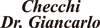 Scheda Azienda GIANCARLO CHECCHI