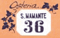 Scheda Azienda OSTERIA S. MAMANTE 36 - RISTORANTE