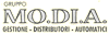 Scheda Azienda GRUPPO MO.DI.A
