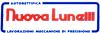 Scheda Azienda NUOVA LUNELLI srl