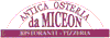Scheda Azienda ANTICA OSTERIA DA MICEON