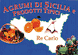 Scheda Azienda AGRUMI DI SICILIA PROFUMI E SAPORI DELL'ETNA soc. coop.