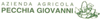 Scheda Azienda AZIENDA AGRICOLA PECCHIA di PECCHIA GIOVANNI
