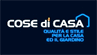 Scheda Azienda COSE DI CASA di MAGNANI GIORGIA