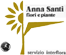 Scheda Azienda ANNA SANTI PIANTE E FIORI - FIORI IN TUTTO IL MONDO di ANNA MARIA SANTI