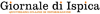 Scheda Azienda GIORNALE DI ISPICA PUBLIPRESS