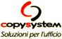 Company Sheet COPYSYSTEM di MAZZAVILLANI M. & C. snc
