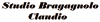 Company Sheet STUDIO BRAGAGNOLO CLAUDIO