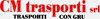 Scheda Azienda C.M. TRASPORTI srl