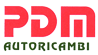 Scheda Azienda AUTORICAMBI P.D.M. srl