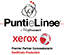 Scheda Azienda PUNTI E LINEE srl CONCESSIONARIA XEROX