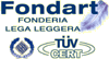 Company Sheet FONDART snc - FONDERIA ALLUMINIO di A. & M. LORIATO