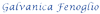 Company Sheet GALVANICA FENOGLIO srl