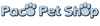 Scheda Azienda PACOPETSHOP ALIMENTI ED ACCESSORI PER ANIMALI DOMESTICI