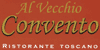 Scheda Azienda RISTORANTE AL VECCHIO CONVENTO CON ALLOGGIO