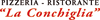 Scheda Azienda RISTORANTE LA CONCHIGLIA