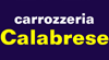 Scheda Azienda CARROZZERIA CALABRESE srl