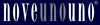 Scheda Azienda NOVEUNOUNO srl