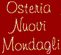 Scheda Azienda NUOVI MONDAGLI di BLASI DANIELA