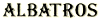 Company Sheet ALBATROS