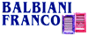 Scheda Azienda BALBIANI FRANCO sas