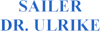 Company Sheet SAILER DR. ULRIKE