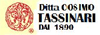 Company Sheet DITTA COSIMO TASSINARI DAL 1890 INCISORI
