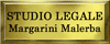 Scheda Azienda STUDIO LEGALE MARGARINI E MALERBA