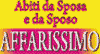 Scheda Azienda ABITI DA SPOSA AFFARISSIMO