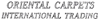 Scheda Azienda ORIENTAL CARPETS INTERNATIONAL TRADING srl