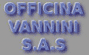 Scheda Azienda OFFICINA VANNINI sas di VANNINI SILVANO E C.
