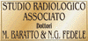 Scheda Azienda STUDIO RADIOLOGICO ASSOCIATO BARATTO & FEDELE dei DOTTORI M. BARATTO & N. G. FEDELE