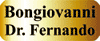 Scheda Azienda BONGIOVANNI DR. FERNANDO