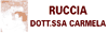 Scheda Azienda RUCCIA DR.SSA CARMELA