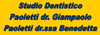 Scheda Azienda DR. GIAMPAOLO PAOLETTI E DOTT.SSA BENEDETTA PAOLETTI