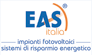 Scheda Azienda EAS ITALIA srl